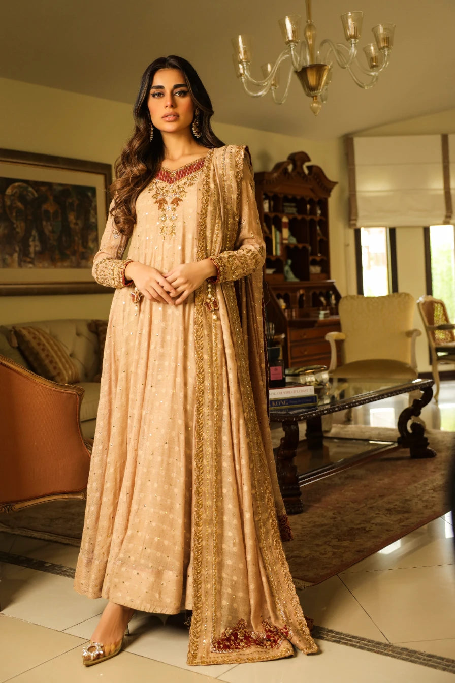 Husn‑e‑Jahan - Nadia Khan