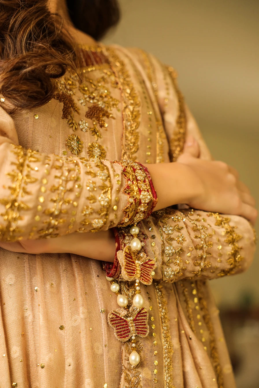 HUSN E JAHAN - Nadia Khan Clothes