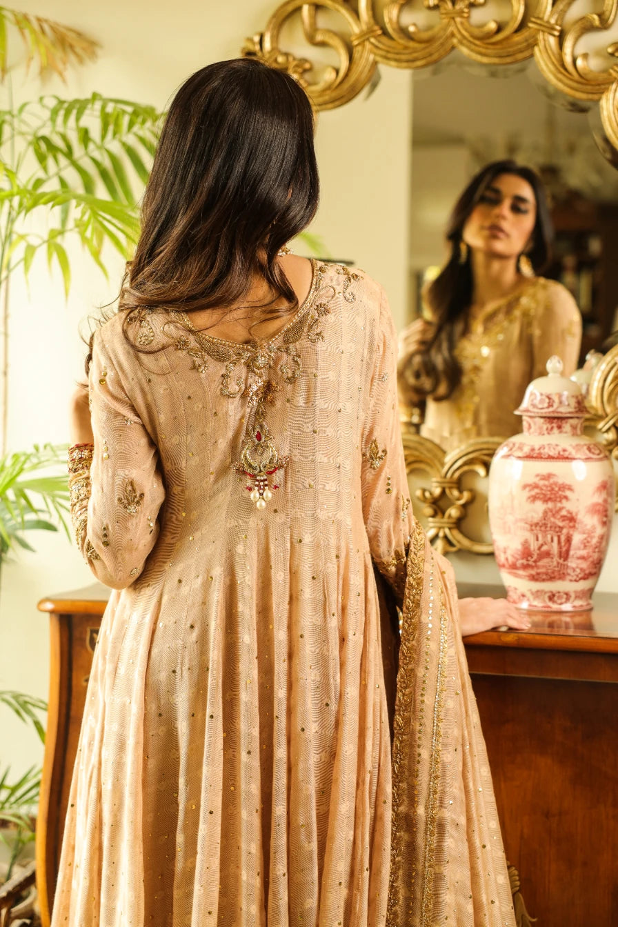 HUSN E JAHAN - Nadia Khan Clothes