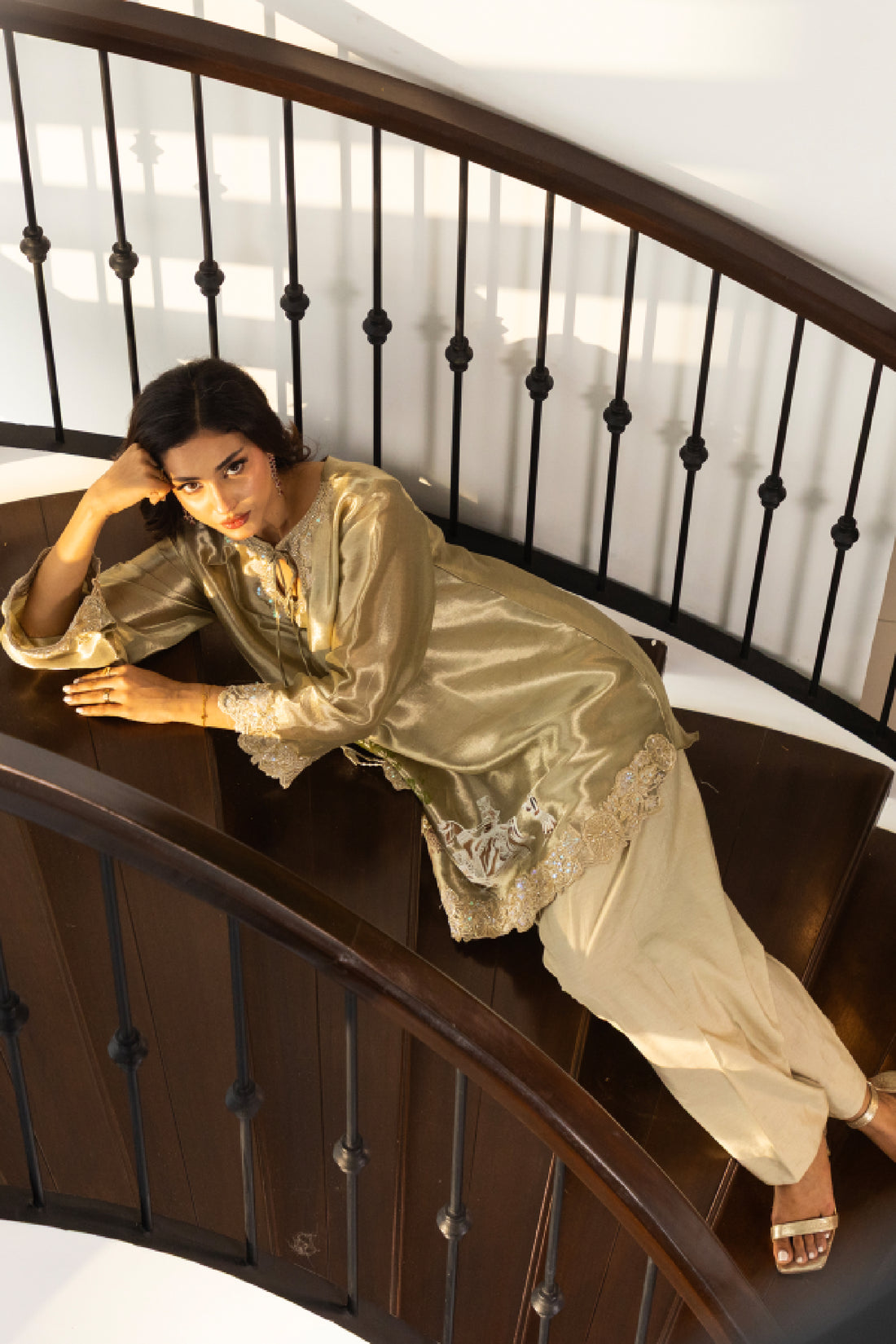 Zareen- 2 Piece Festive Edit